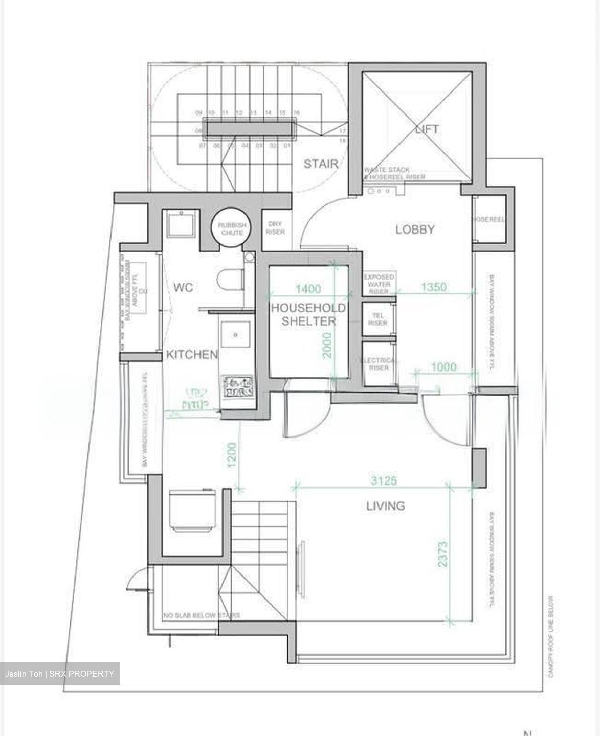 Fort Road (D15), Condominium #632484391